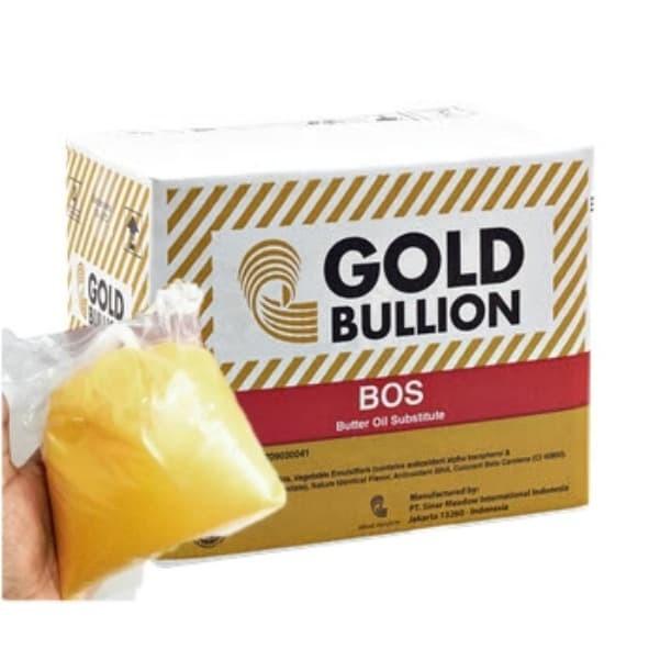 

Butter Oil Subtitute (Bos) Gold Bullion Butter Repack 1 Kg