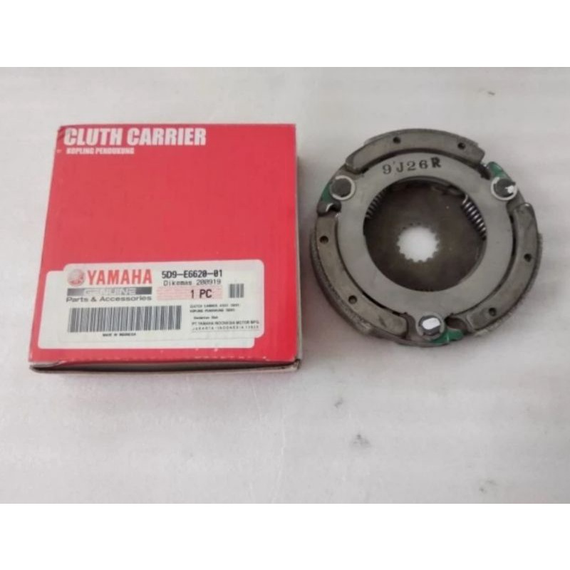 Kampas Ganda Jupiter Z 2011 ORI YGP