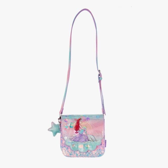Smiggle Sling Bag Shoulder Tas Selempang Anak Frozen Elsa Original
