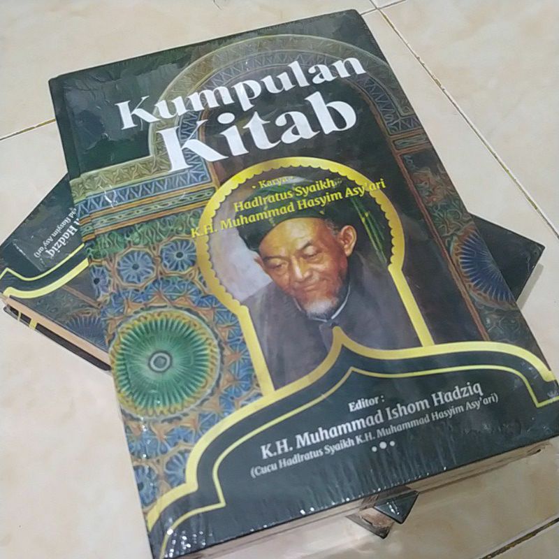 irsyadus sari/kumpulan kitab karya KH hasyim asy'ari