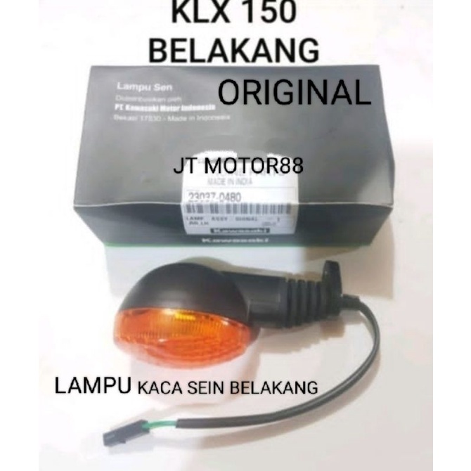 LAMPU SEIN KLX 150 BELAKANG ORIGINAL