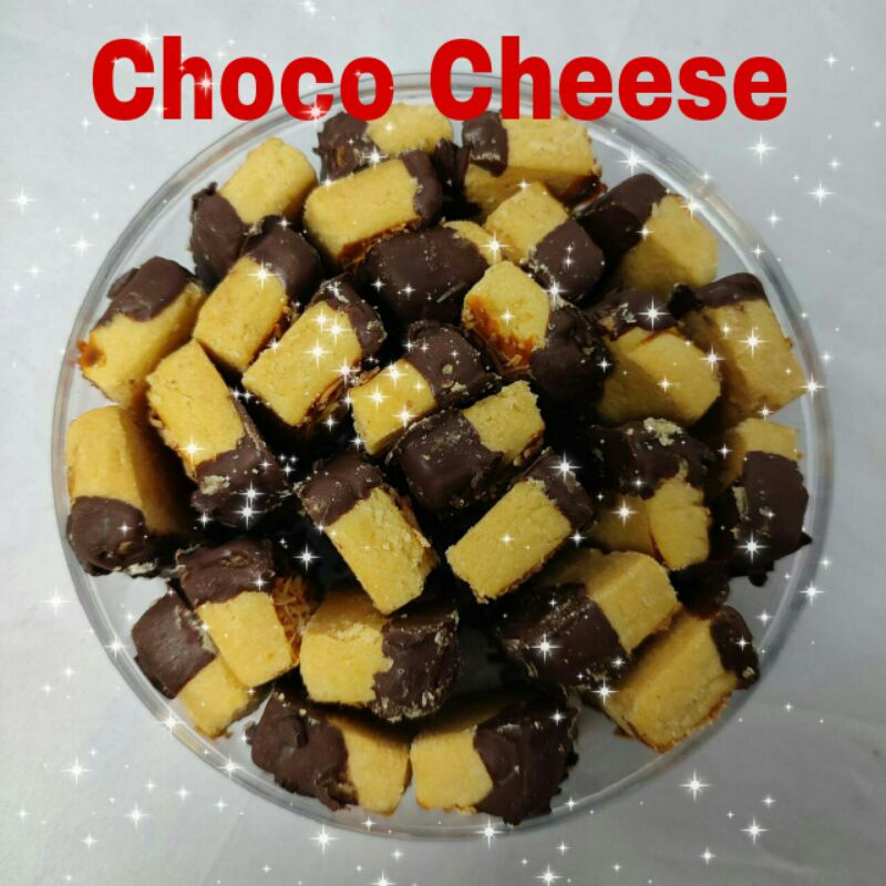 

kue kering lebaran choco cheese