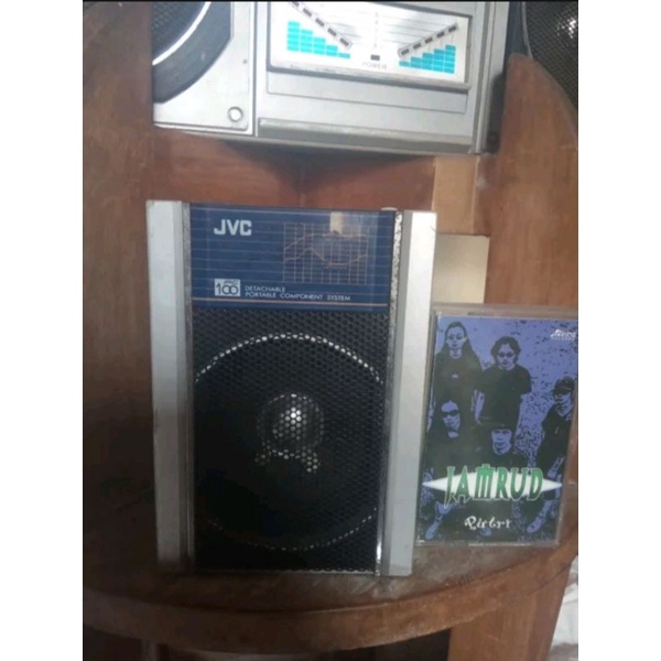 Speaker JVC PC-BM100K (kiri)