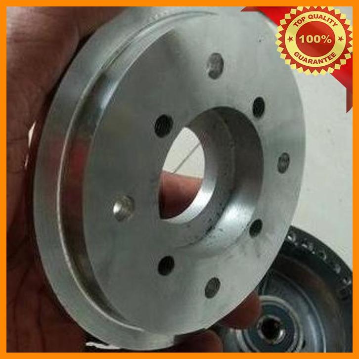 (ABJS) PLENDES ADAPTOR CAKRAM BELAKANG BEBEK TROMOL KECIL PNP SUPRA,GRAND