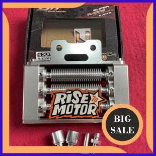 OIL COOLER QTT SATRIA FU SILVER onderdil 29M4R23