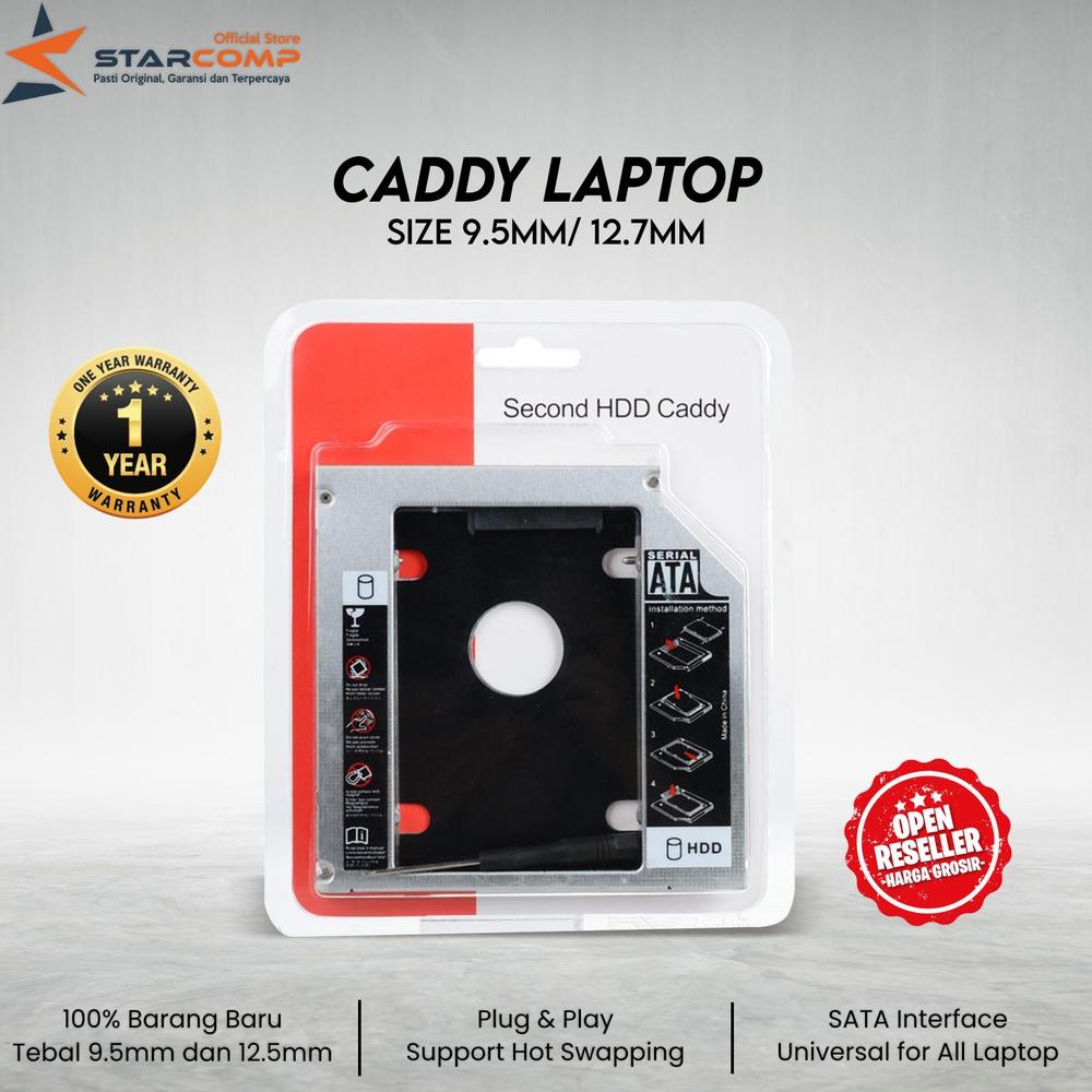 HDD Caddy Laptop