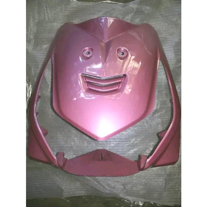 TAMENG DEPAN BEAT KARBU PINK TAHUN 2012 SEPERTI ORI