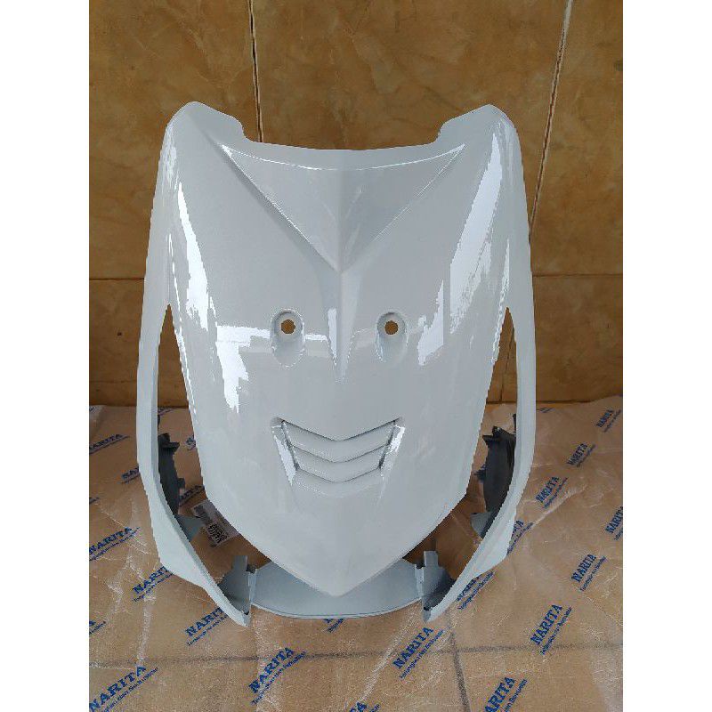 TAMENG DEPAN BEAT KARBU PUTIH TAHUN 2009 SEPERTI ORI