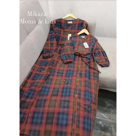 GAMIS MIKAZA MOMS AND KIIDS