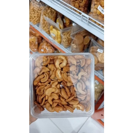

Kacang mete 250gr
