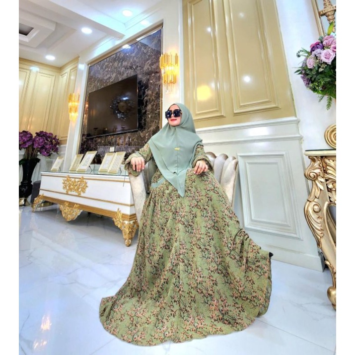 KEJORA SERIES SYAR'I MOTIF BY NABIL