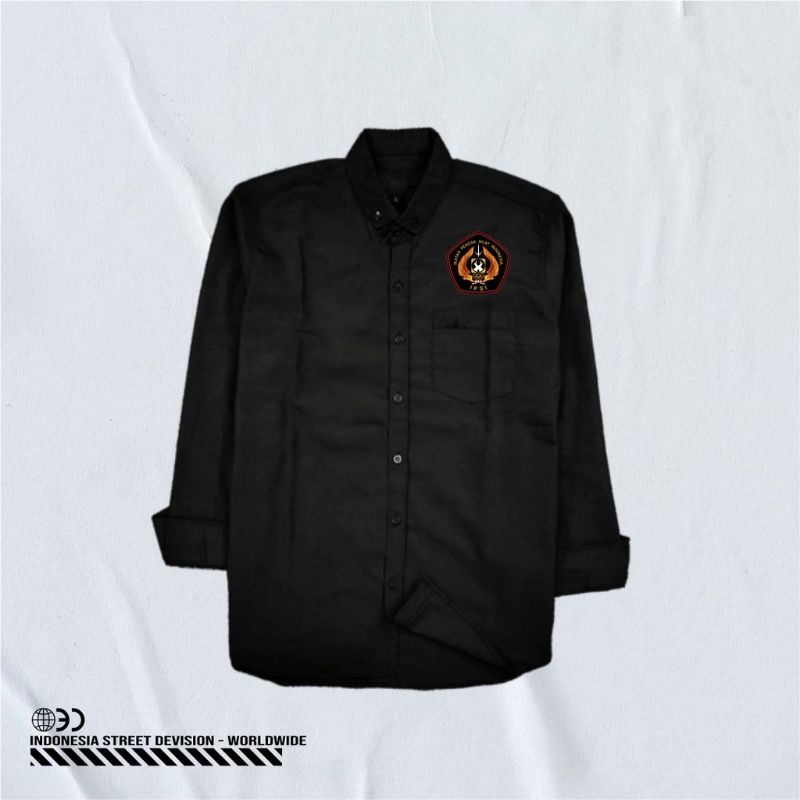 KEMEJA HEM IPSI ATRIBUT PENCAK SILAT IKATAN PENCAK SILAT INDONESIA