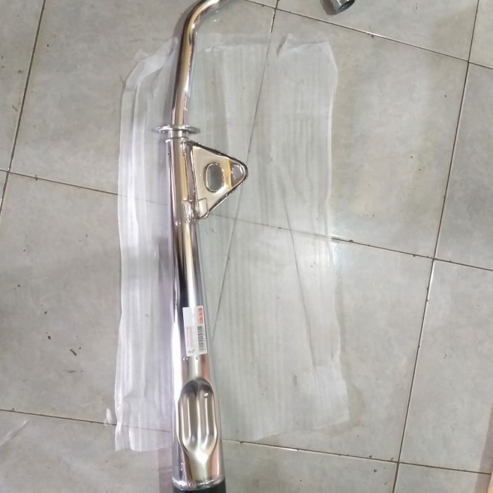 Knalpot Gl Pro Gl Max Knalpot Gl Pro Ntd
