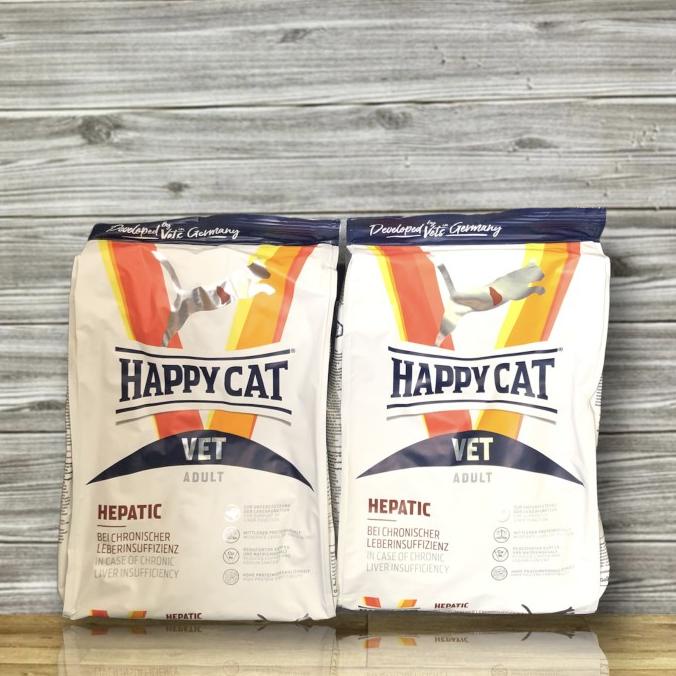 Happy Cat Vet Hepatic 1 Kg