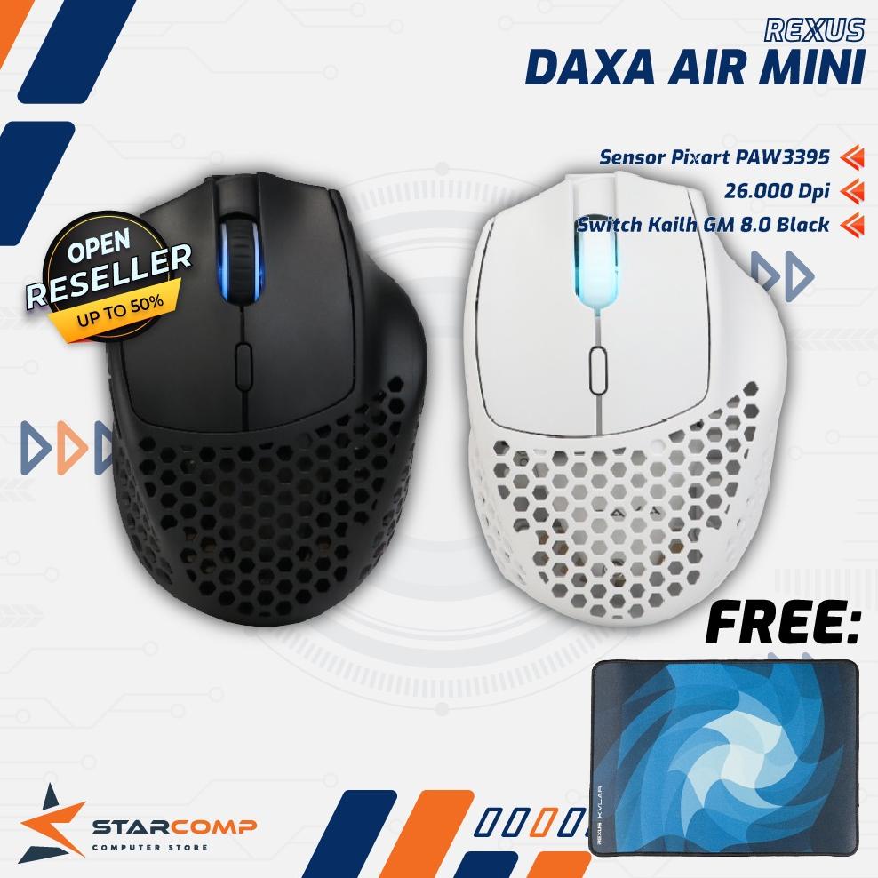 Rexus Daxa Air Mini Wireless Gaming Mouse