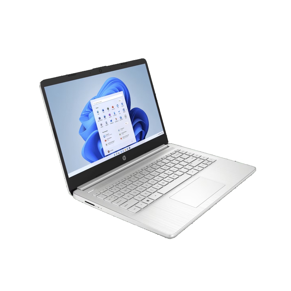 HP Laptop 14s DQ3109TU Intel Celeron N4500 8GB 256GB SSD 14&quot; HD Windows 11 OHS 2021 [7Z6W4PA]