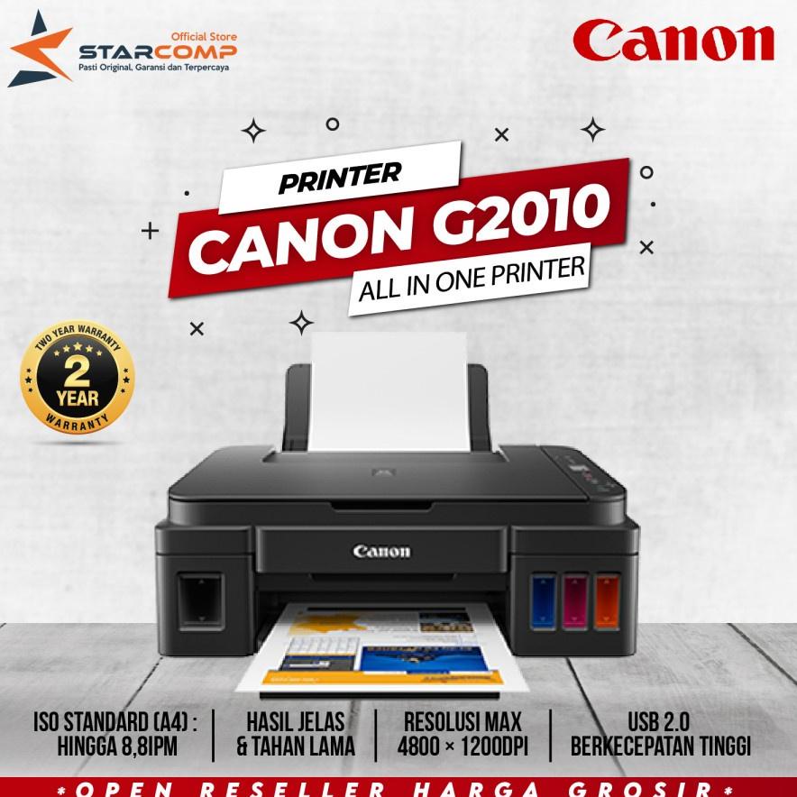PIXMA CANON G2010 PSC / G-2010