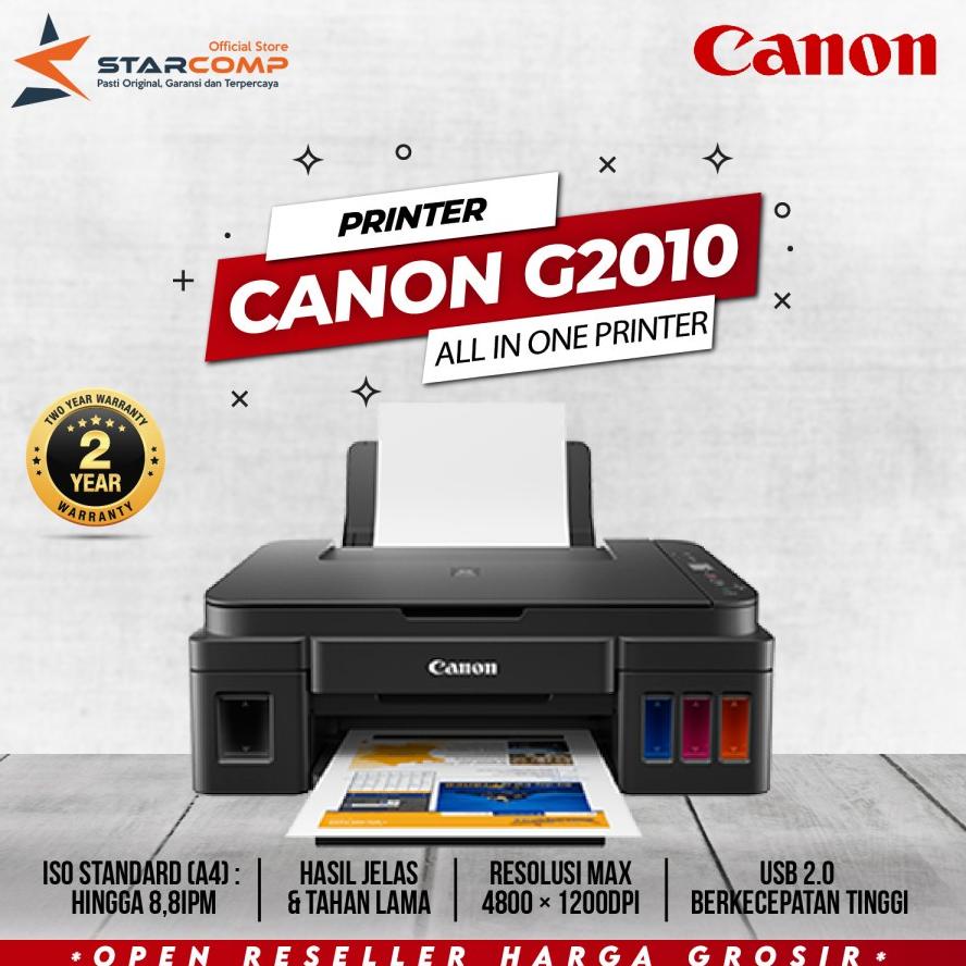 PIXMA CANON G2010 PSC / G-2010