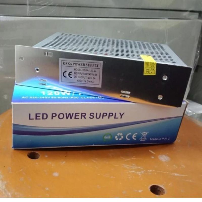 Adaptor Switching 12v 30a