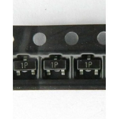 SMD 2N2222 1P MMBT2222 MMBT2222A NPN Transistor 600mA 40v SOT-23