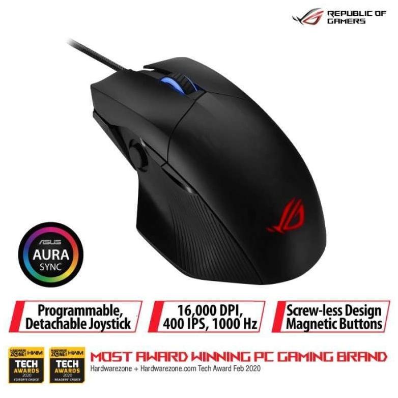 ASUS ROG CHAKRAM CORE Gaming Mouse