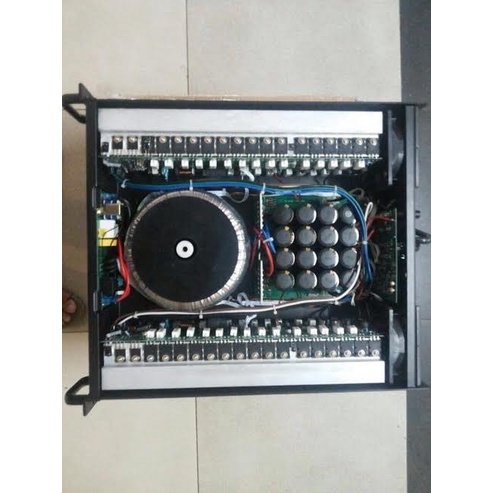 Murah Power Amplifier SoundStandard CA 30 ( 2 x 1500 watt 8ohm )