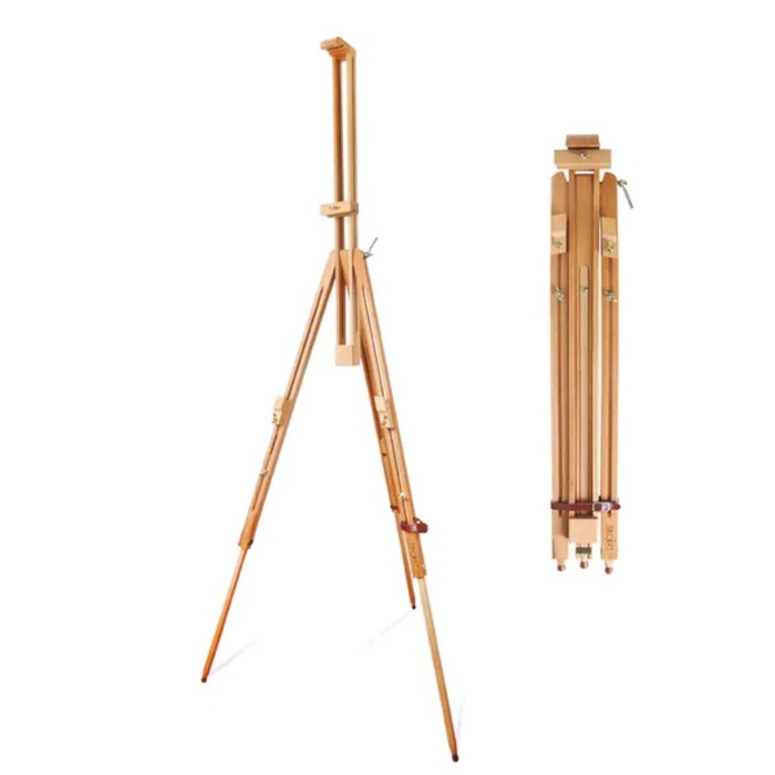 

Easel Sinoart Wooden Sketch Easel