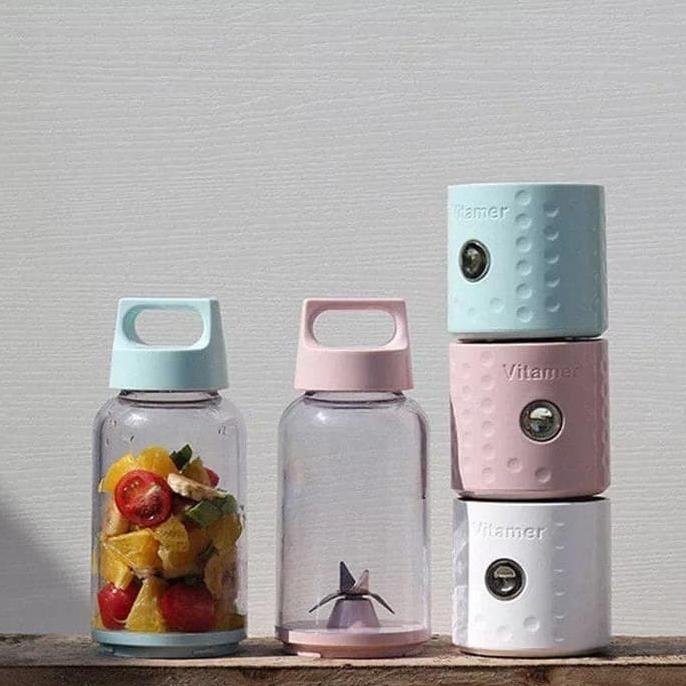 Vitamer / Blender Vitamer / Vitamer Portable Juicer/ Vitamer 500Ml [Cod]