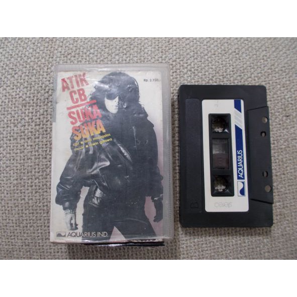 KASET ATIEK CB - SUKA SUKA