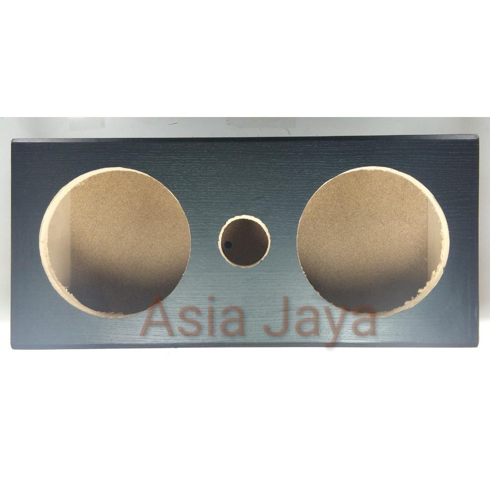 Update Box Speaker 6 Inch Double