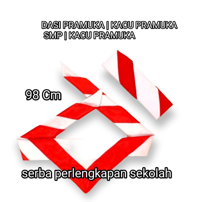 DASI PRAMUKA | KACU PRAMUKA SMP | KACU PRAMUKA PENGGALANG