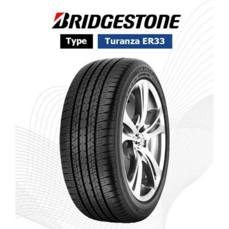 Ban Btidgestone 215/55 R17 Turanza ER33
