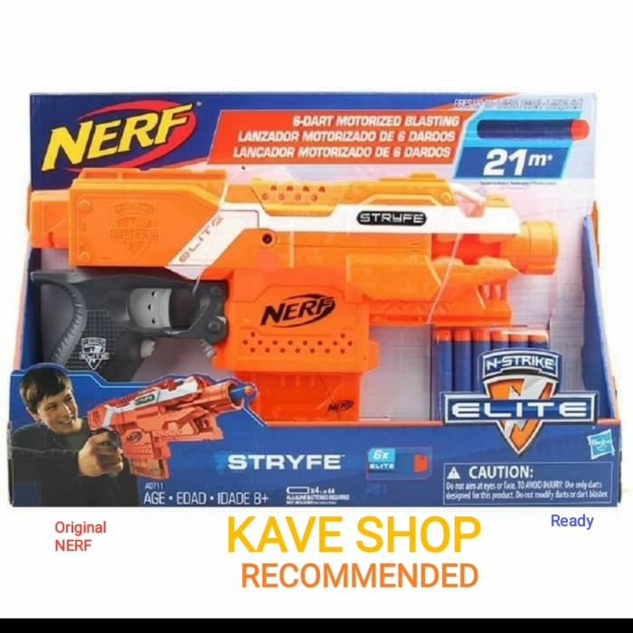 NERF STRYFE Elite Strike