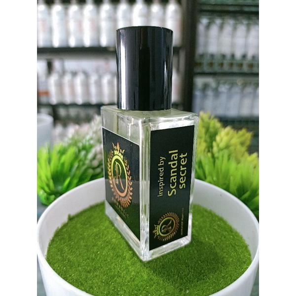 PARFUM SCANDAL SECRET