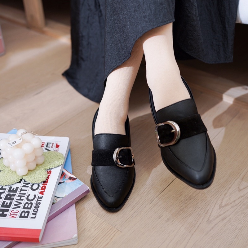 JESSIE HEELS - Sepatu wanita / Heels wanita / Loafers wanita