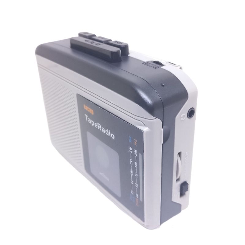 walkman EZCAP tape radio FM AM cassette media player portable musik kaset pita