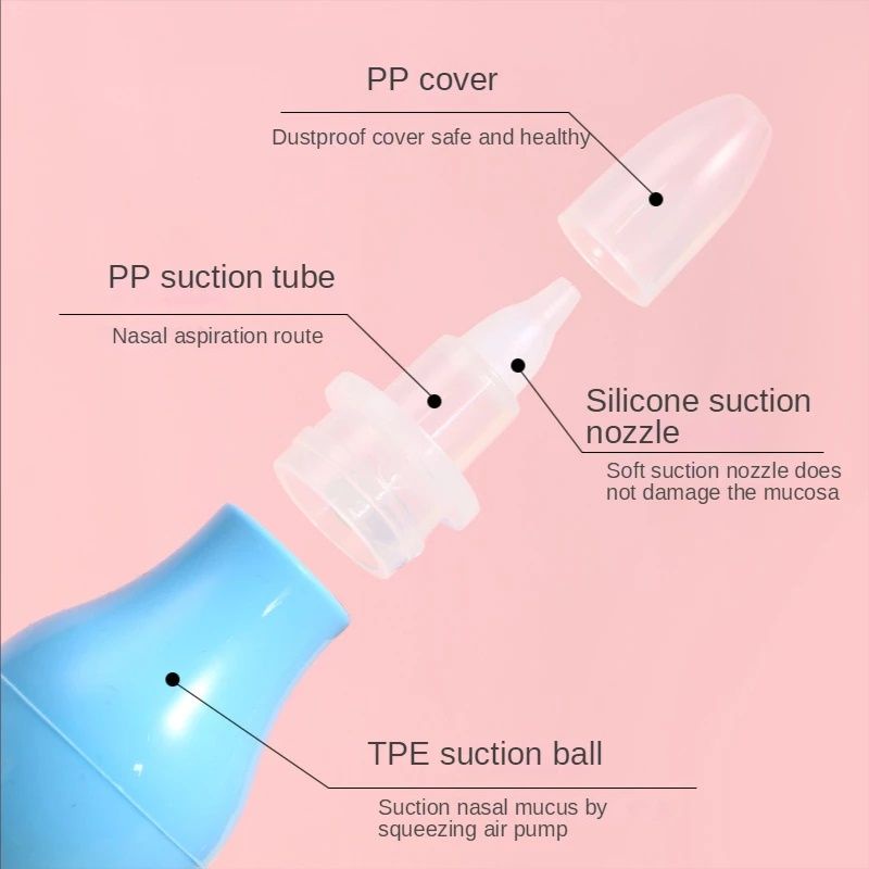 Alat Sedot Ingus Anak Bayi Nasal Aspirator