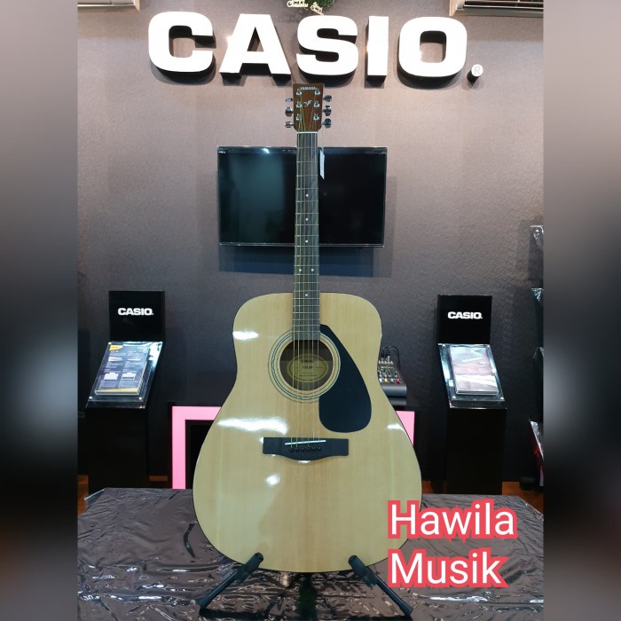 Gitar Akustik Guitar Acoustic Yamaha F310 P F310P F310 Package Ori Promo Murah