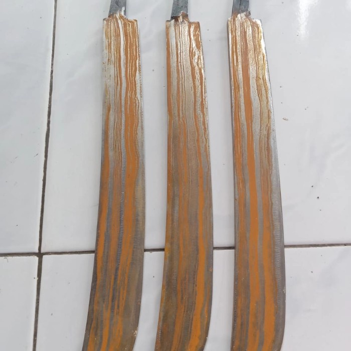 

Ukirku Bilah Sulangkar Panjang 30Cm Tebel 7Mm Lebar 3,5Cm