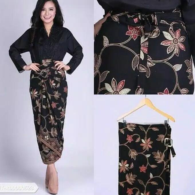 OSB.7Ap23q– ROK LILIT SAJA BATIK UNTUK KEBAYA / ROK KAIN / ROK KONDANGAN / ROK BIG SIZE RUMAH KEBAYA
