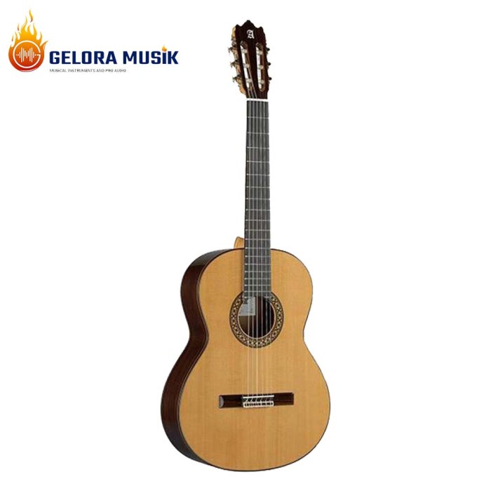 Terlaris Gitar Klasik Alhambra 2Fg