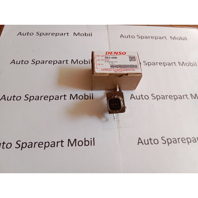 Ic Regulator Innova bensin Denso ORI