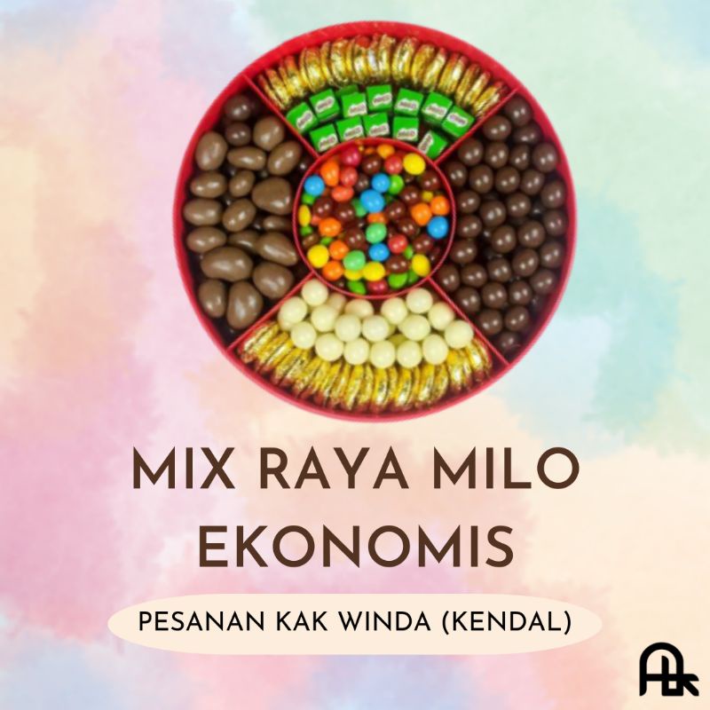 

Pesanan Coklat Kak Winda