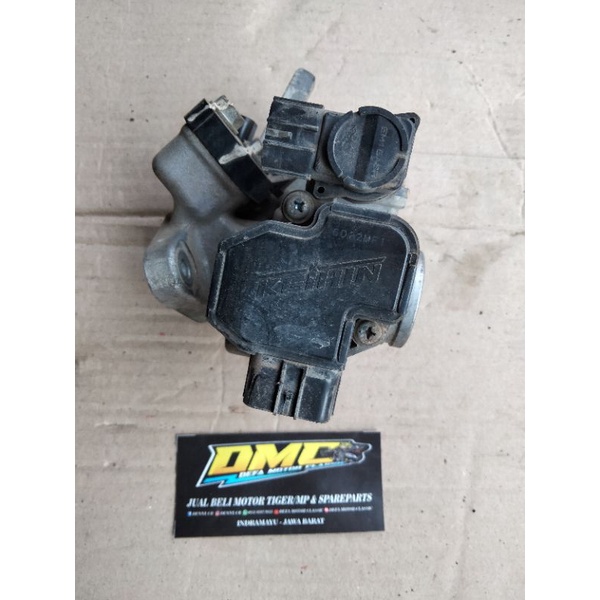 throotle body Honda Sonic 150 F1 injektor set Honda Sonic 150 f1