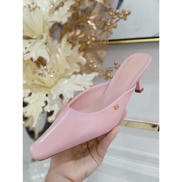 sandal heel Bonia original