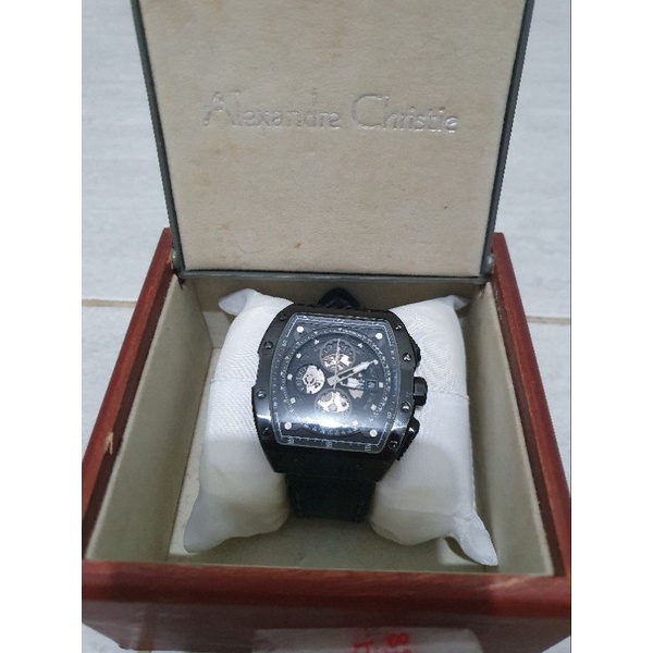 Alexandre Christie 6411 Like New Second