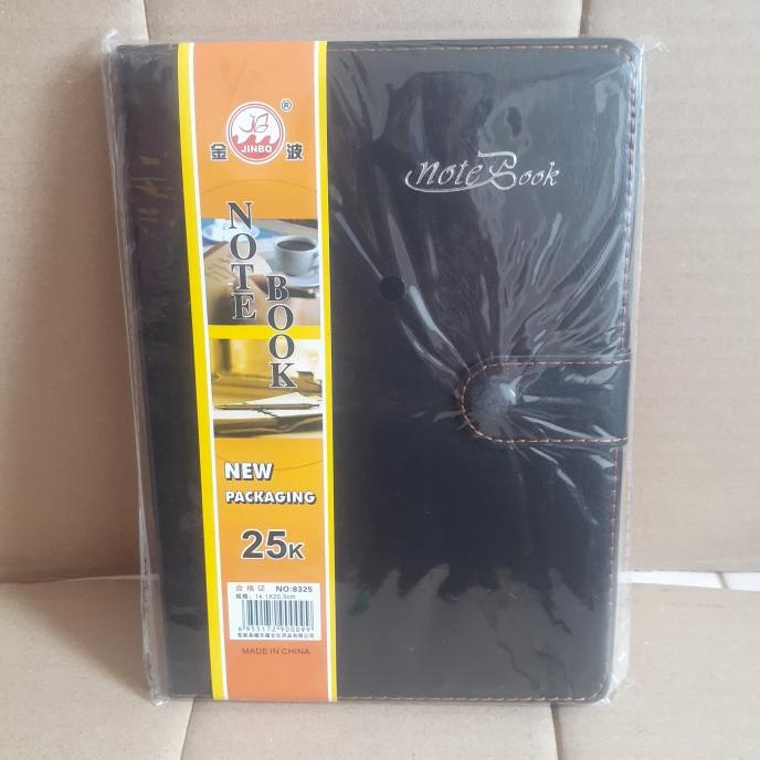 

buku agenda 25k sampul kulit/ notebook 25k sampul kulit, bloknote 25k