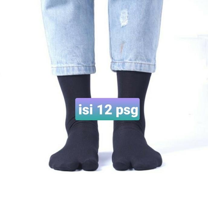 Kaos Kaki SOKA M Jempol 1 Lusin 12 psg