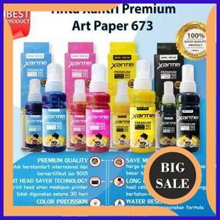 Tinta Art Paper Ink Epson 100ml Printer L110 L120 L210 L220 L300 L310 limited stock 54PR23