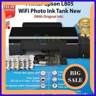 PRINTER EPSN L805 WIFI PHOTO PRINTER WIFI accessories 54PR23